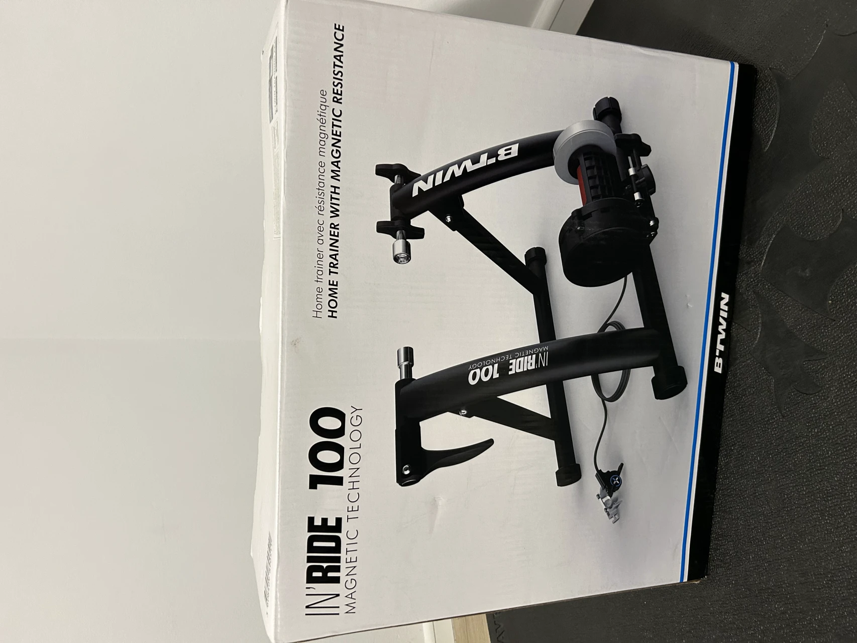 1. Home trianer IN’ RIDE 100