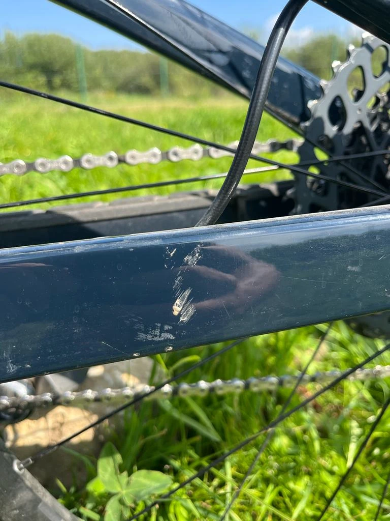 1. Trek Slash 8 2021