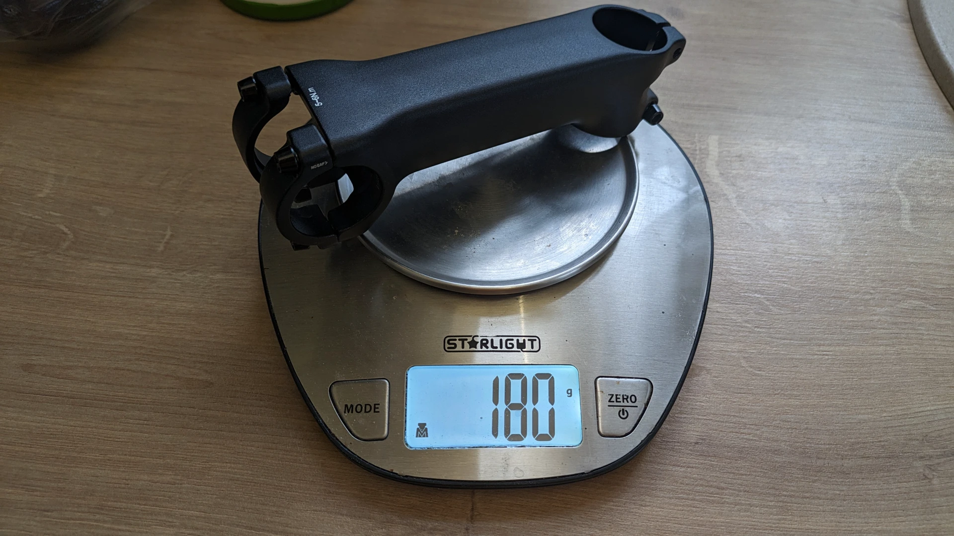 1. Pipa ghidon cursiera 120mm Van Rysel noua