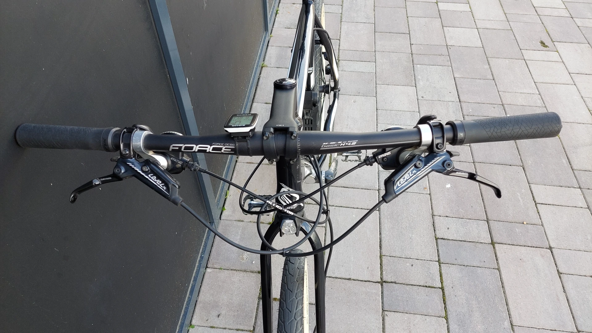 1. Bicicleta MTB Scott XL