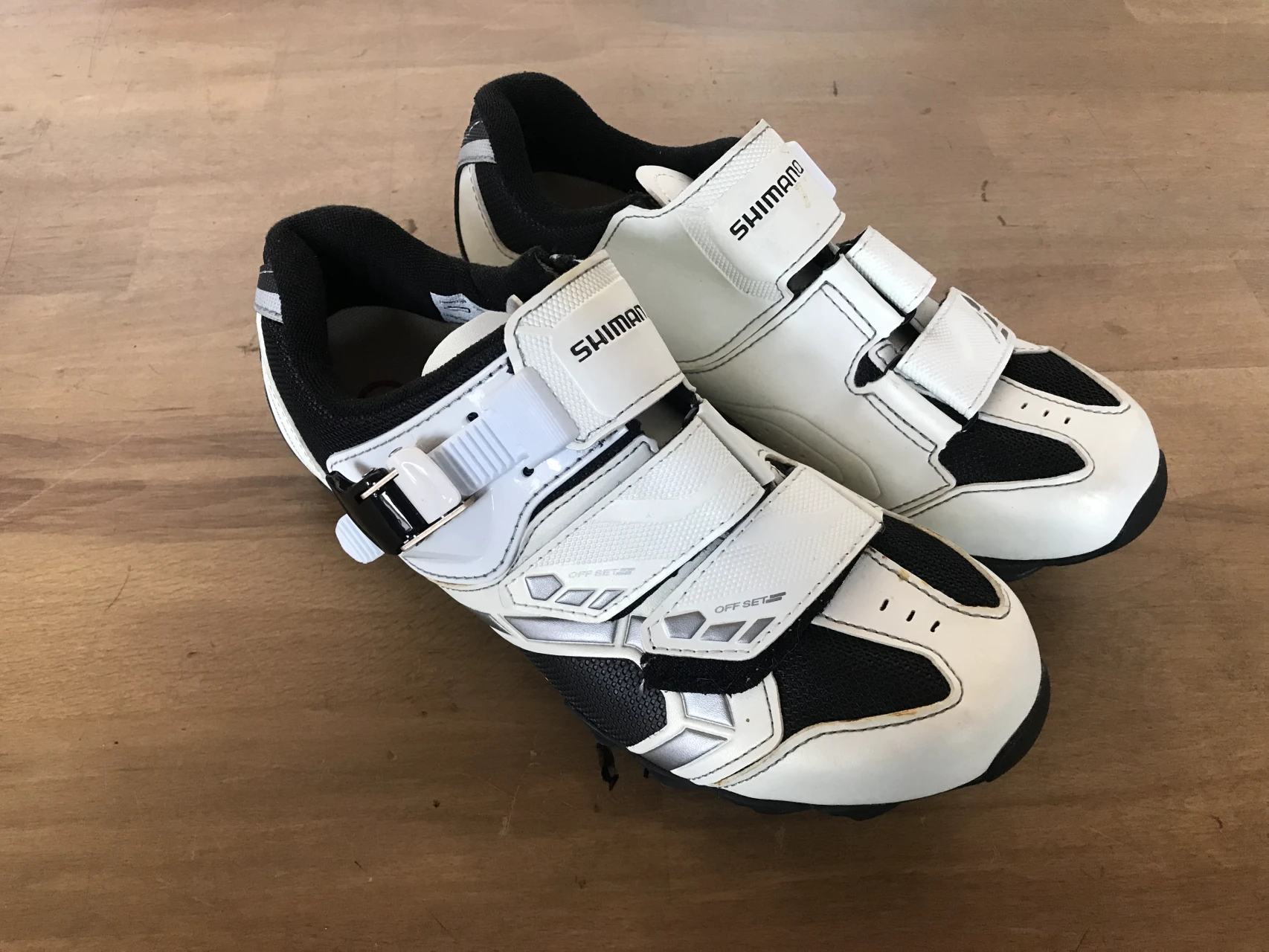 2. Pantofi Shimano SH-WM63W nr 38, 23.8 cm