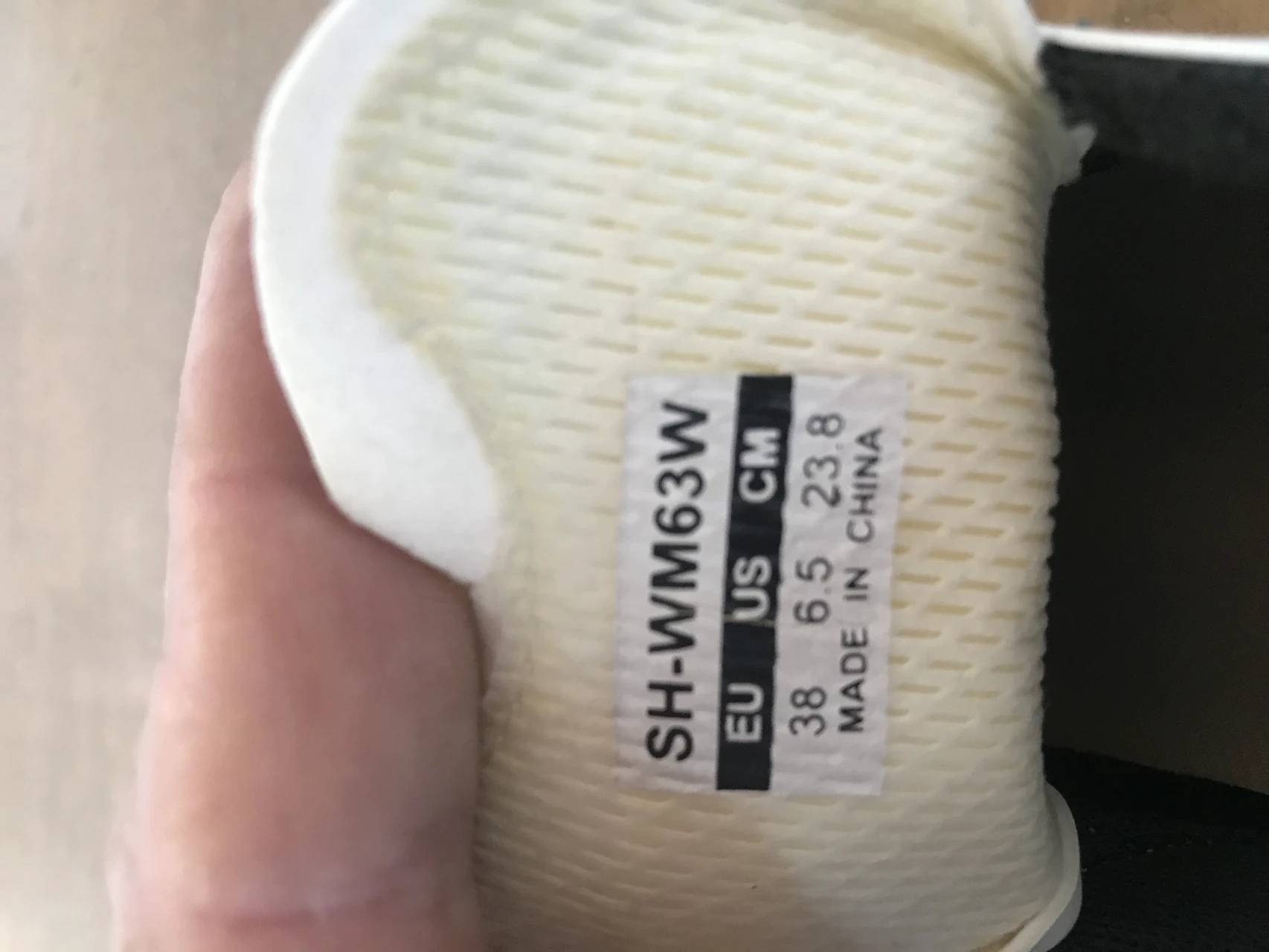 3. Pantofi Shimano SH-WM63W nr 38, 23.8 cm