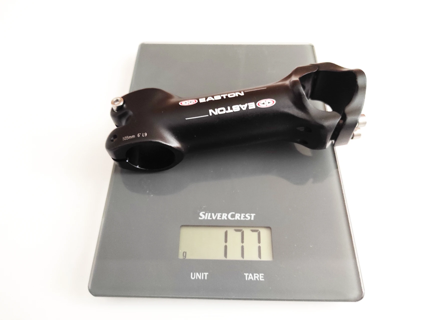 1. Pipa Easton EA30 31.8x105mm noua