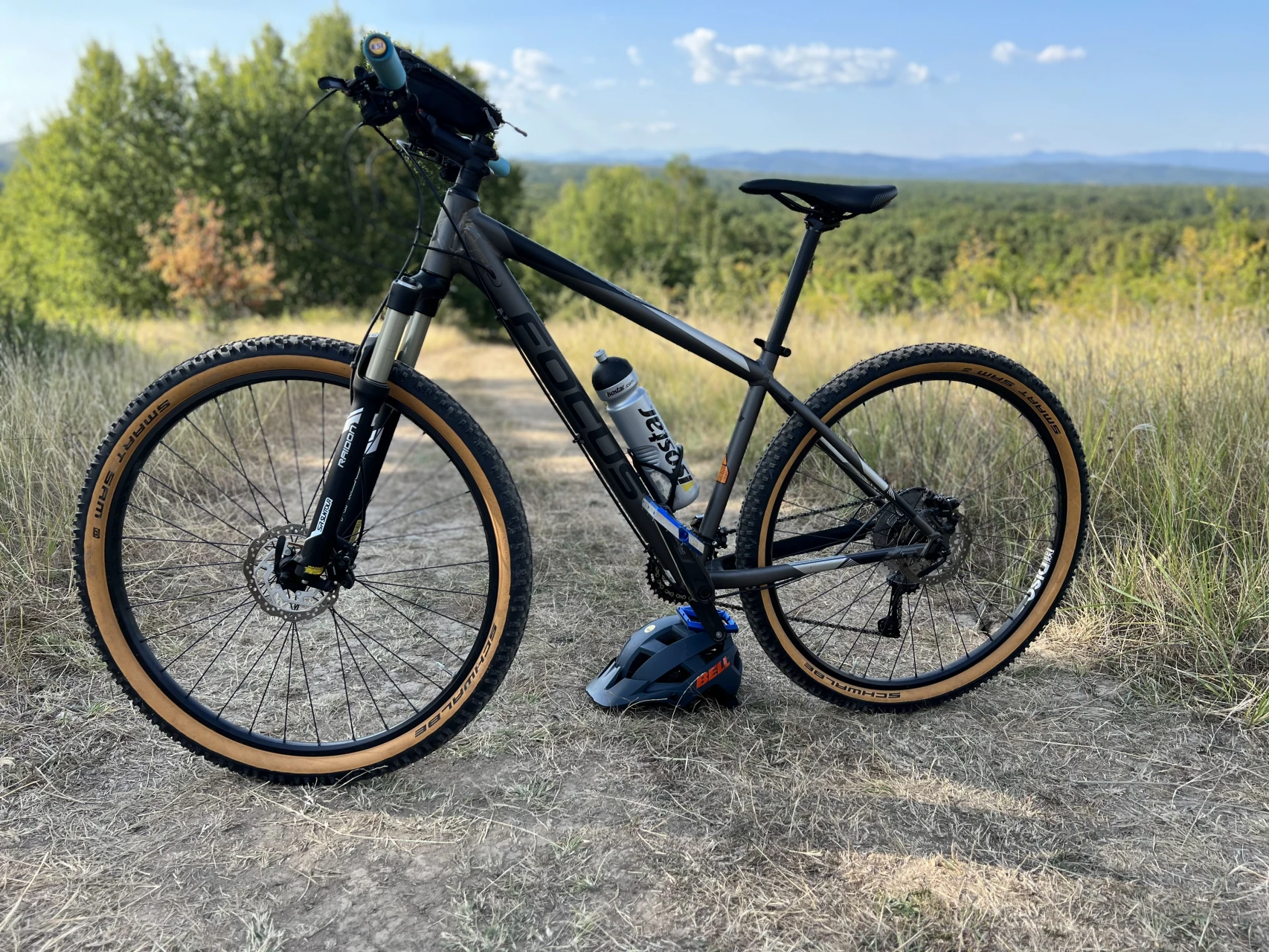 1. Focus whistler 3.7