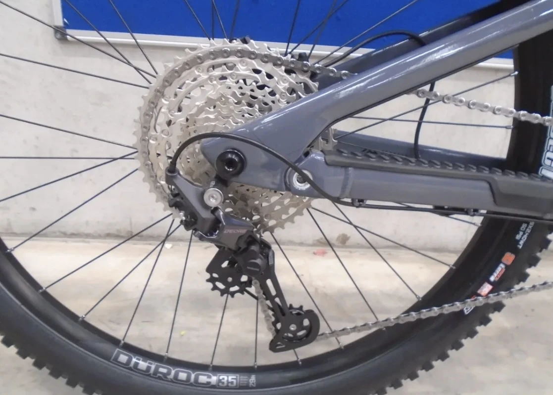 5. MTB Nukeproof Reactor 290 2022