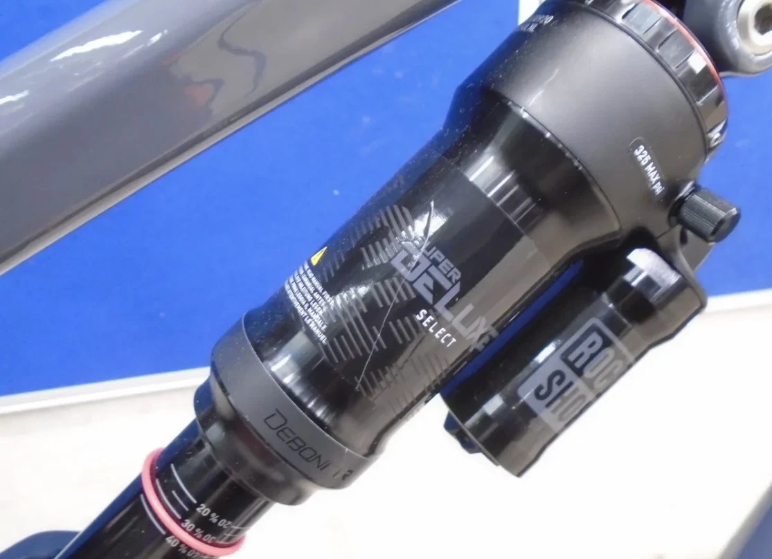 3. MTB Nukeproof Reactor 290 2022