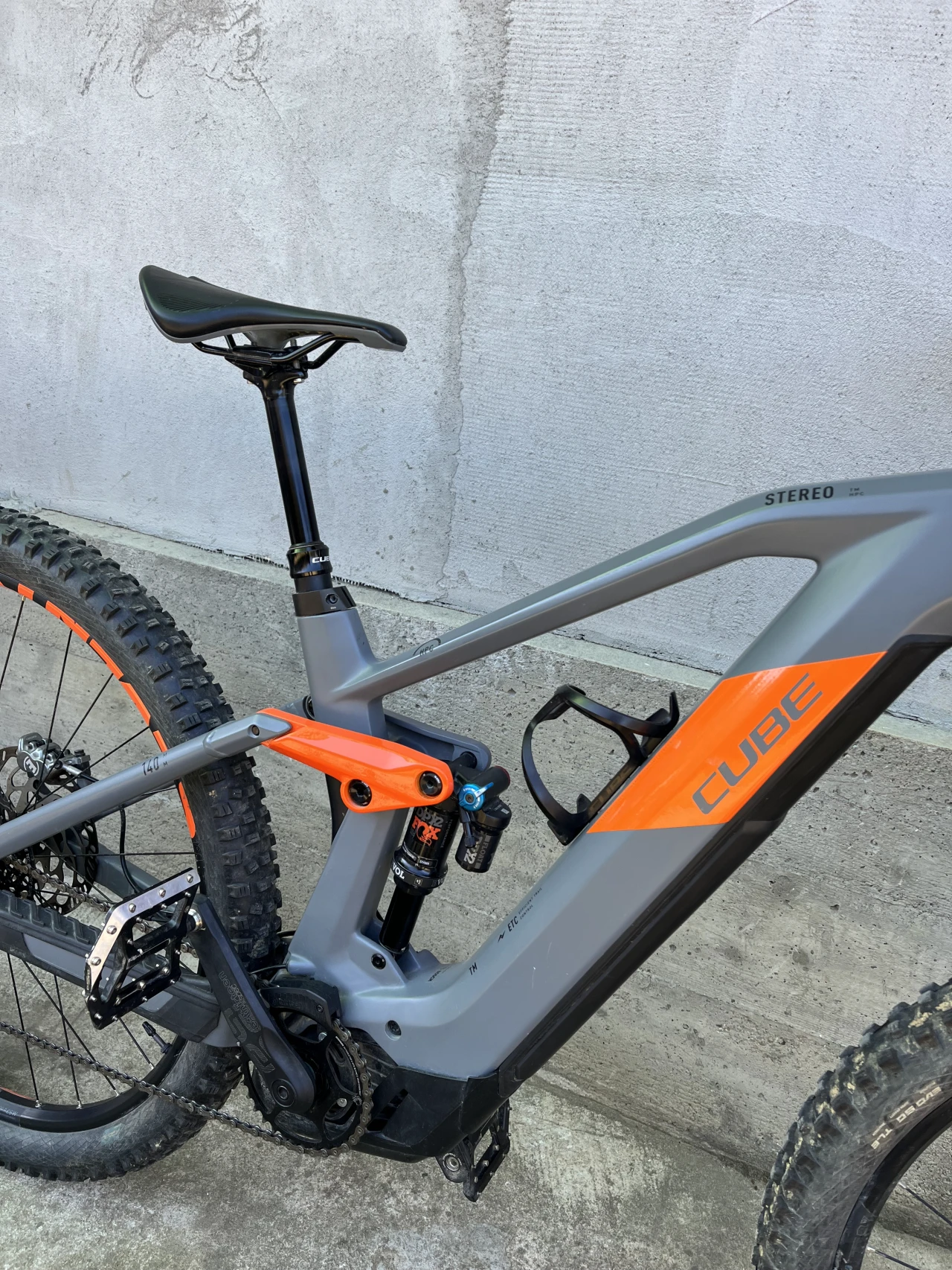 1. Cube Stereo Hybrid 140 HPC TM 625