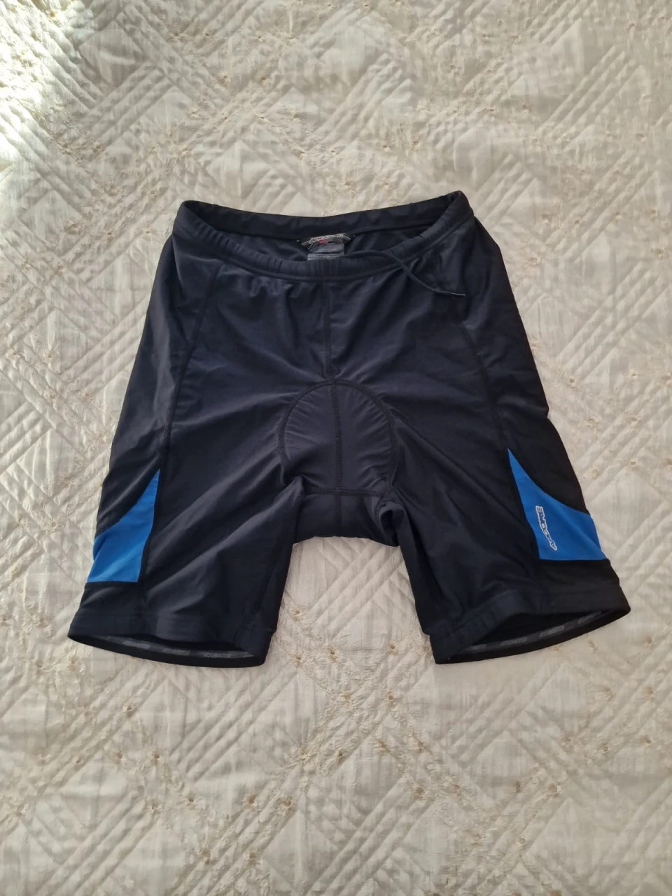 1. Pantalon Ciclism cu bazon Arcore marime L