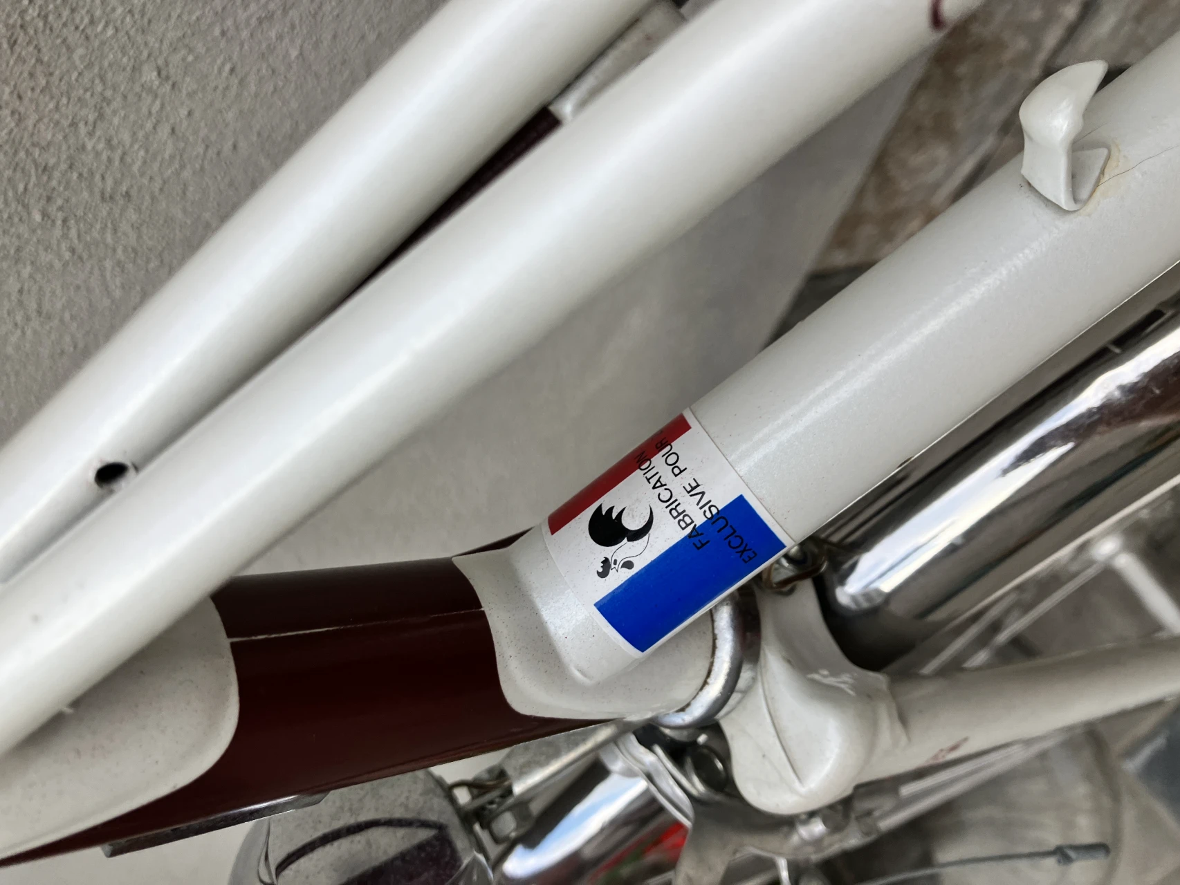 1. Bicicleta Motobecane