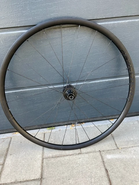 1. Roti Bontrager Paradigm Comp