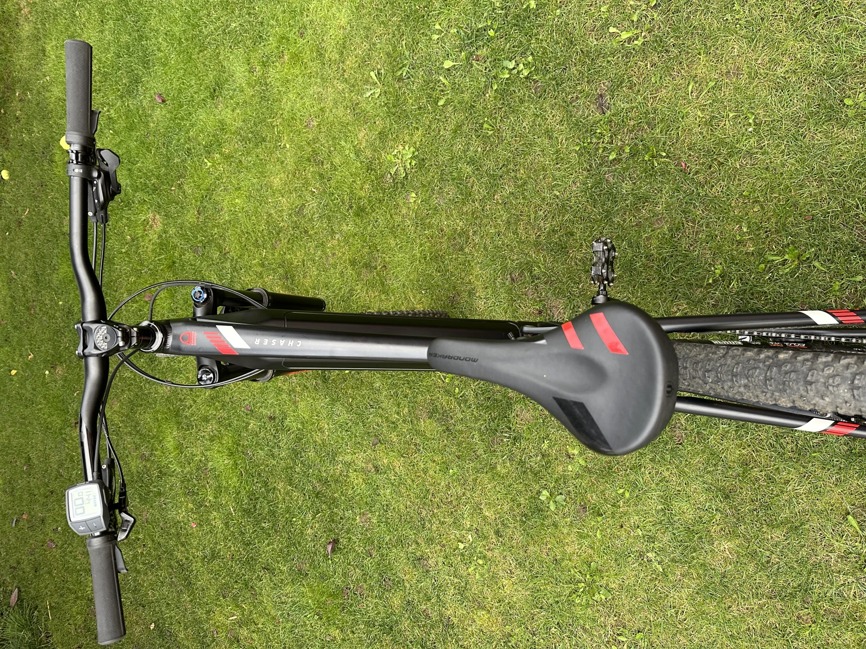 1. Mondraker Chaser+