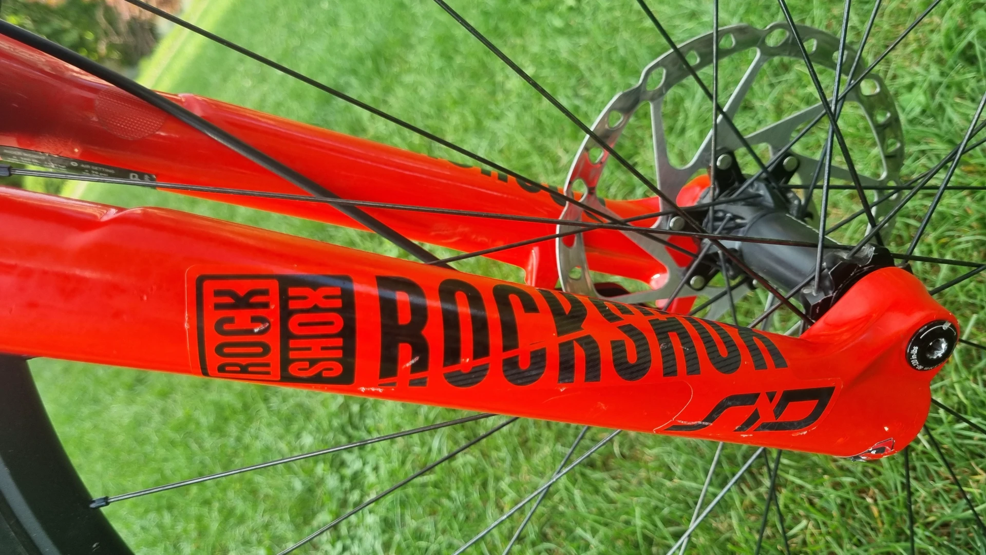 1. Scott Spark RC 900 World Cup