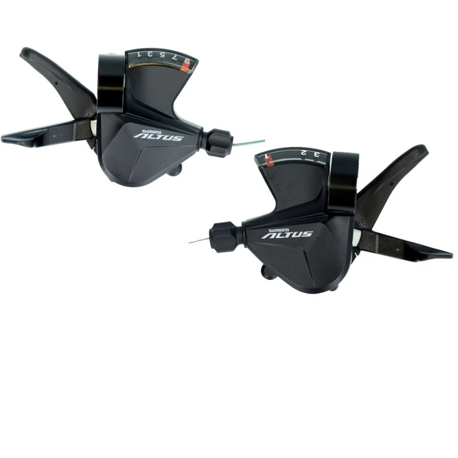 1. Set Manete Schimbator SHIMANO ALTUS SL-M2010 3x9V