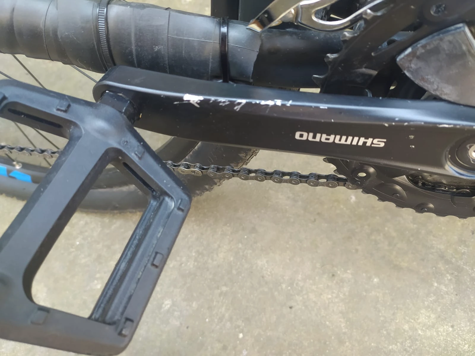 1. Vand Cross GRX9