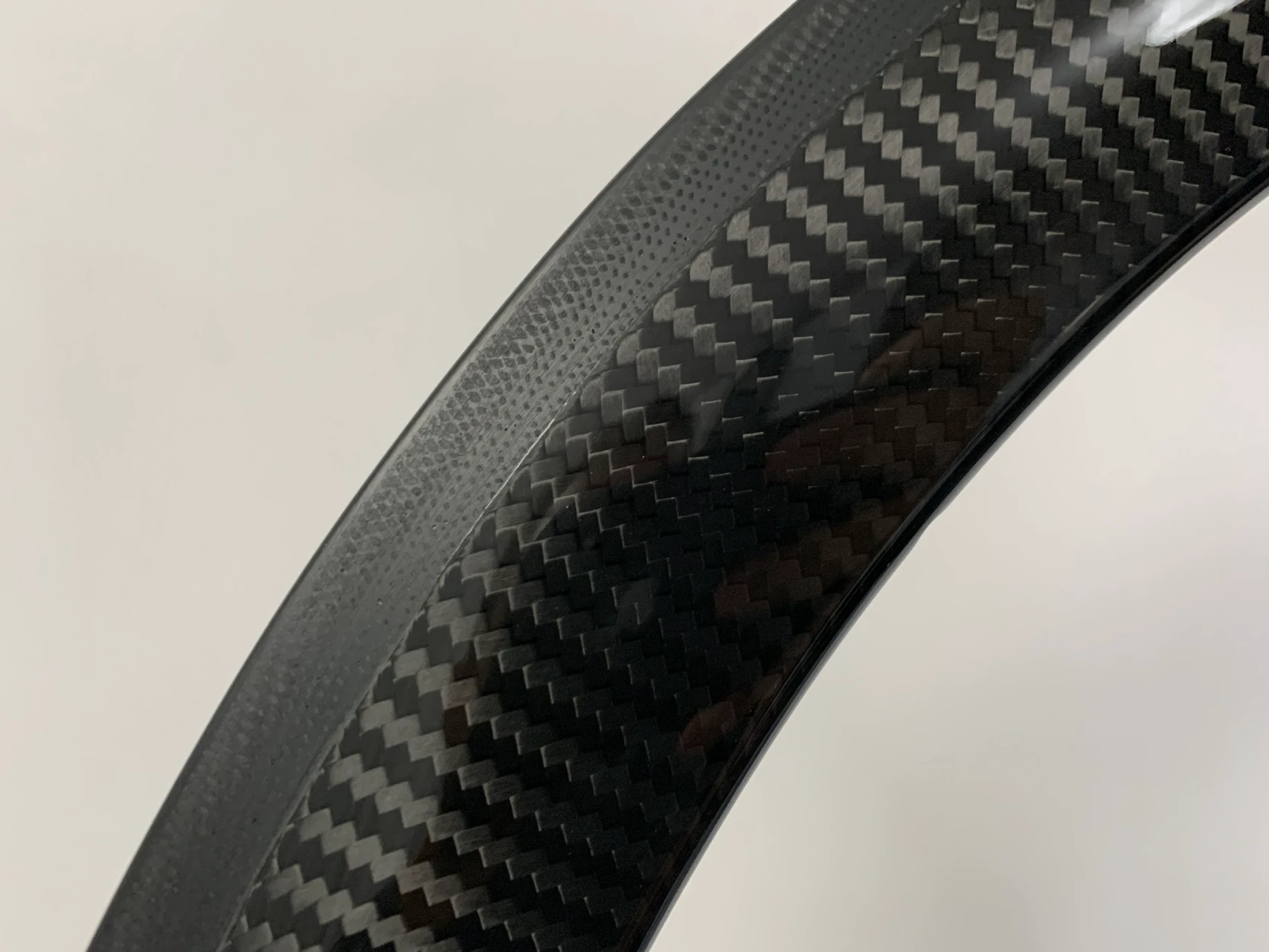1. Janta carbon profil 50mm x 23 latime ( 20 gauri)