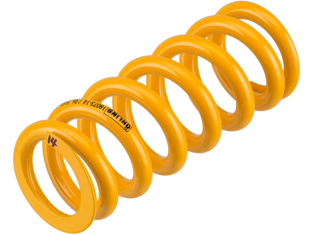 1. Arc Ohlins 76mm 502 lbs/inch 18073-12