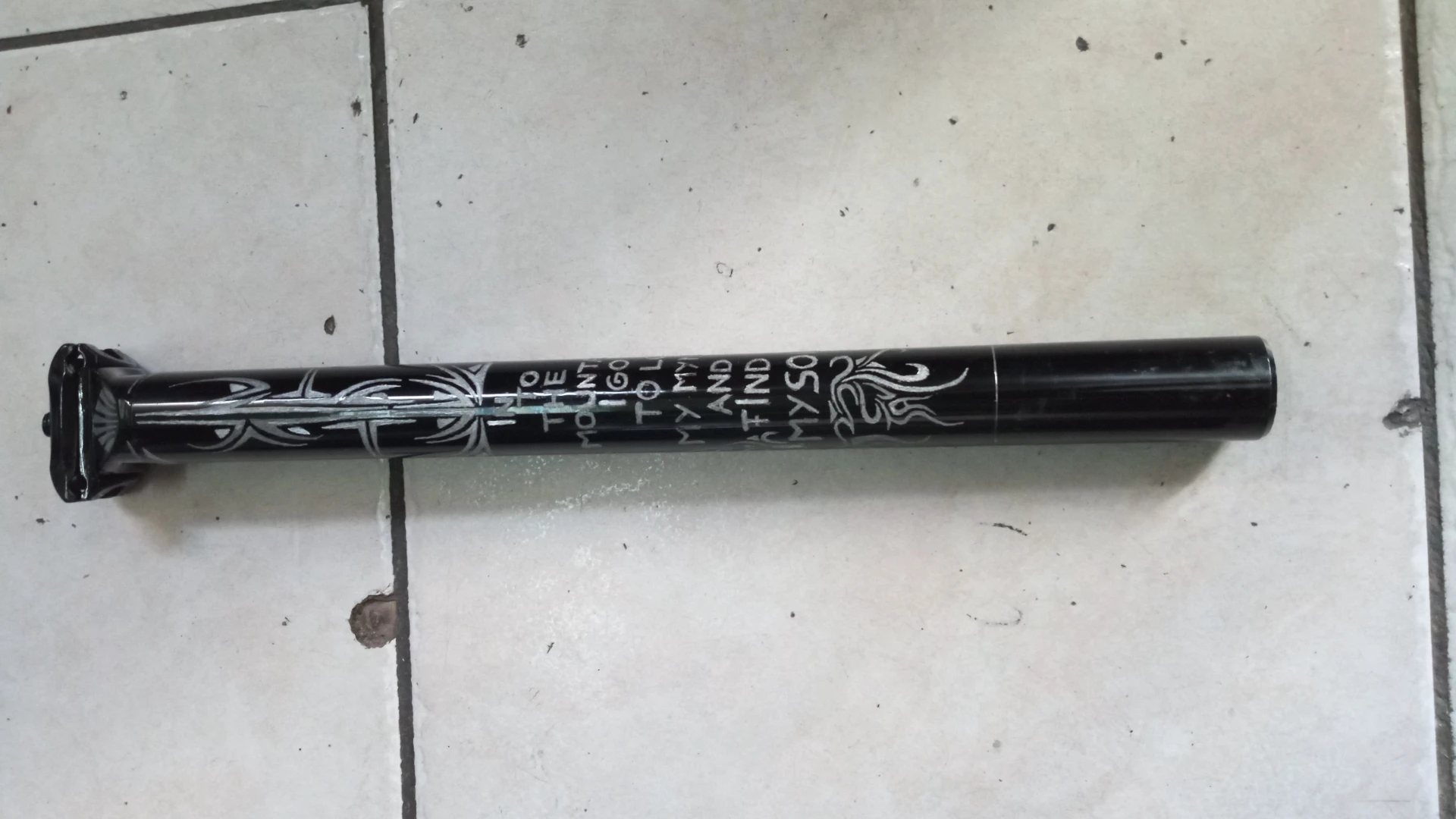 1. Tija sa mtb 31.6 gravata