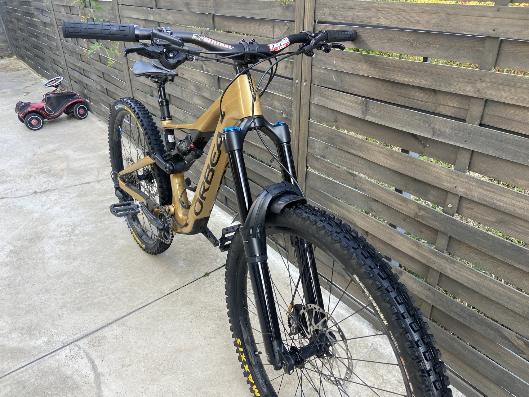 1. Orbea Rallon M 20