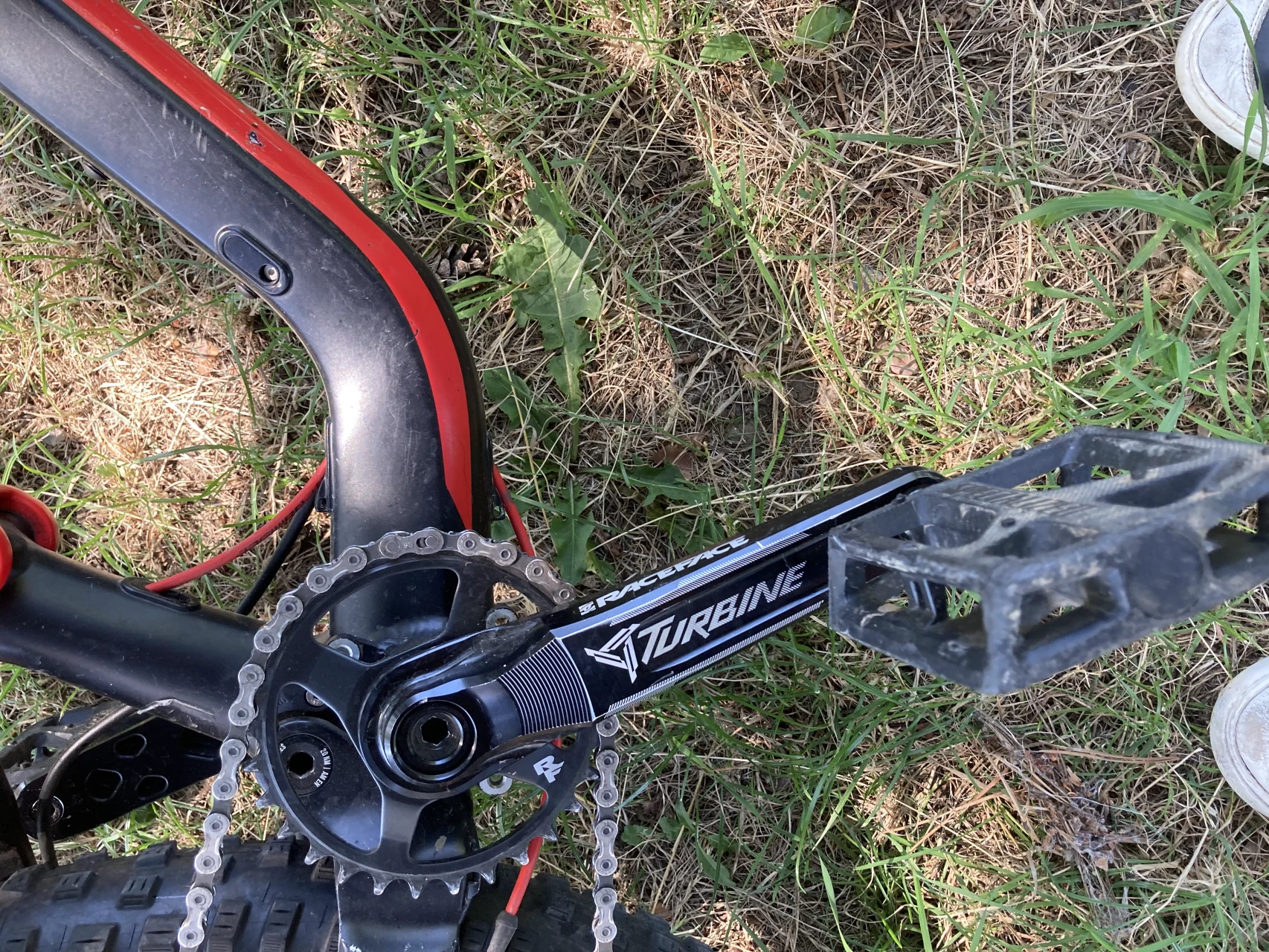 1. Yt jefsy 2018 enduro M