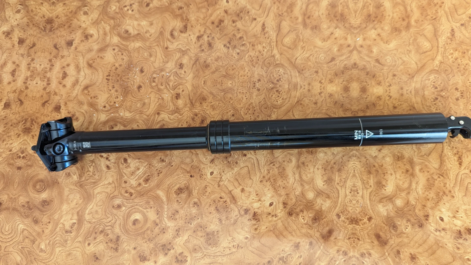 1. Tija de sa reglabila dropper Bontrager