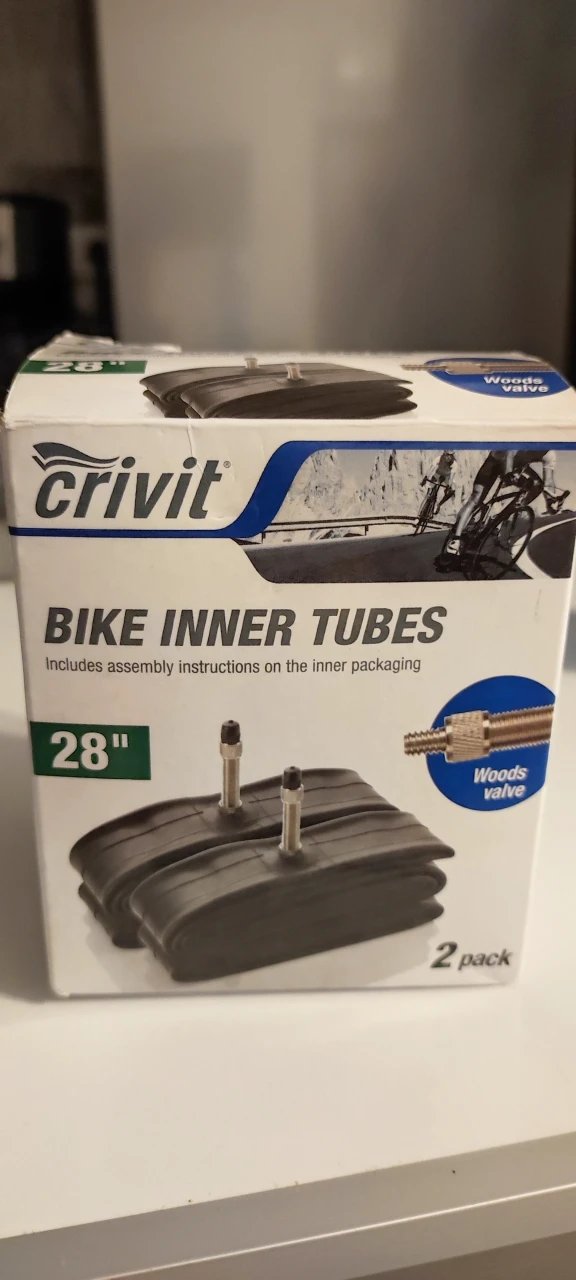 1. Camere bicicleta 28"