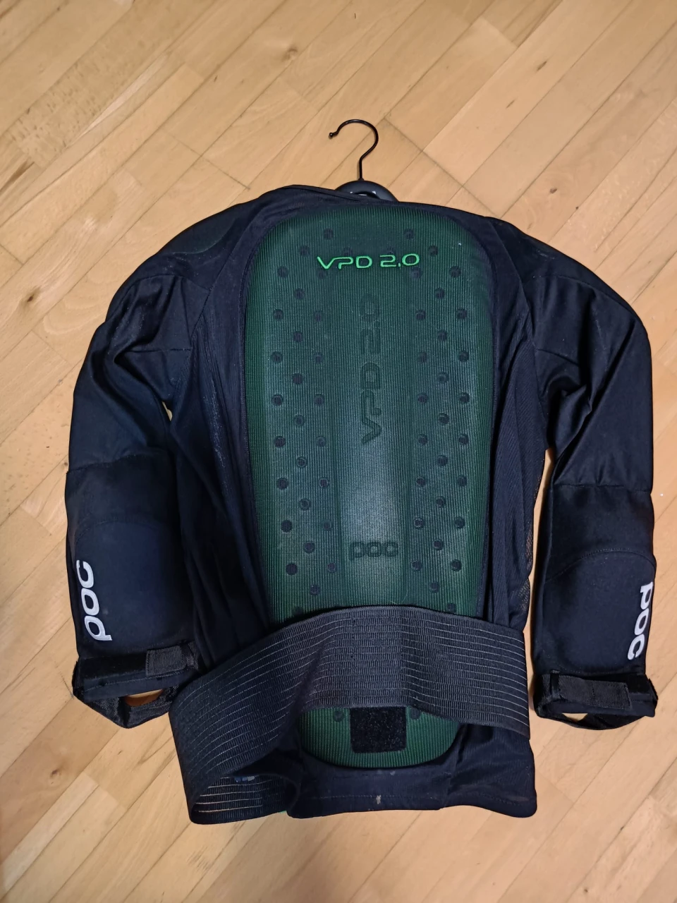 1. Armura MTB POC Spine VPD 2.0