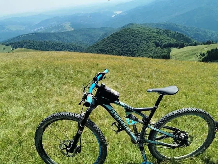 1. Haibike Heet SL 29 Carbon Full Suspension
