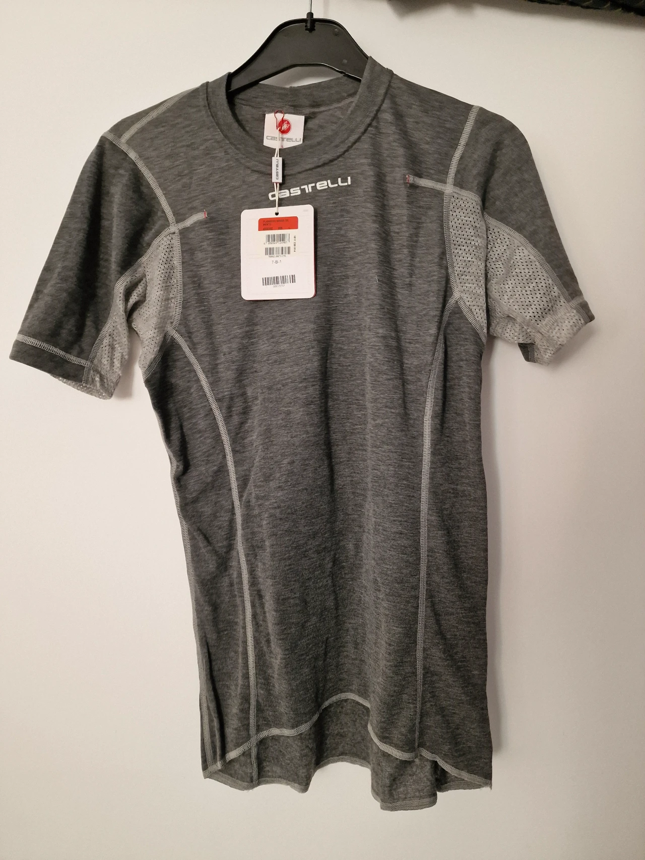 3. Castelli Flanders Base Layer - Marimea L