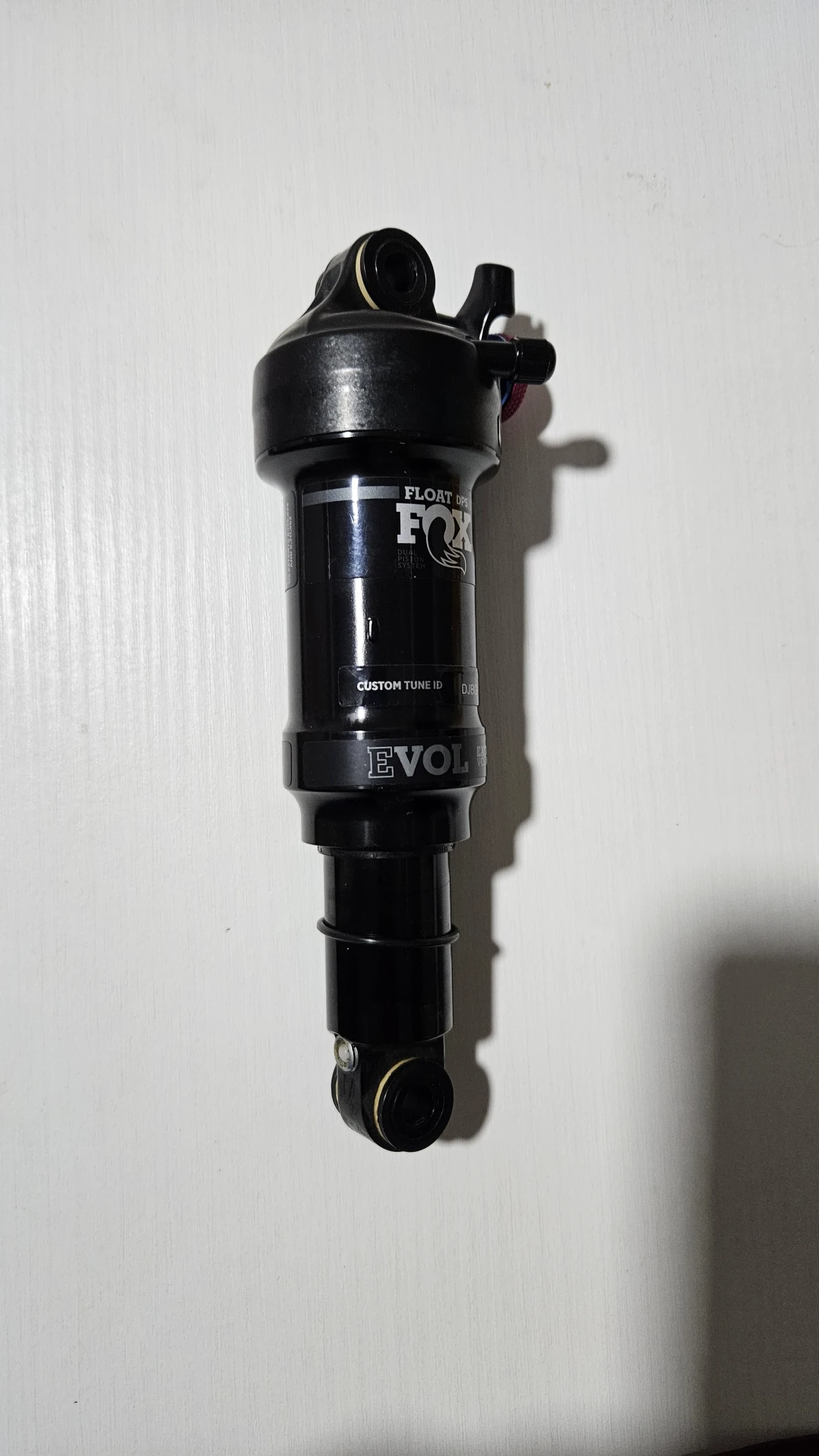 1. Shock Fox Float DPS Performance Elite 170x35