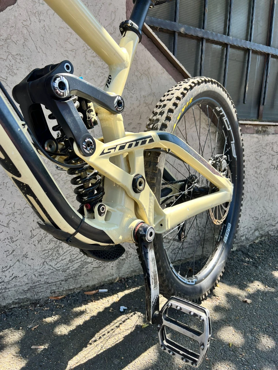 1. Scott Gambler 720 2019