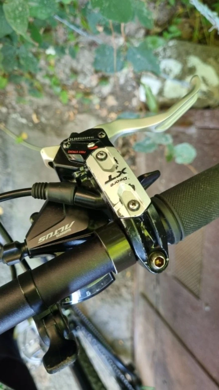 1. Vand/schimb Bicicleta ktm 29 L