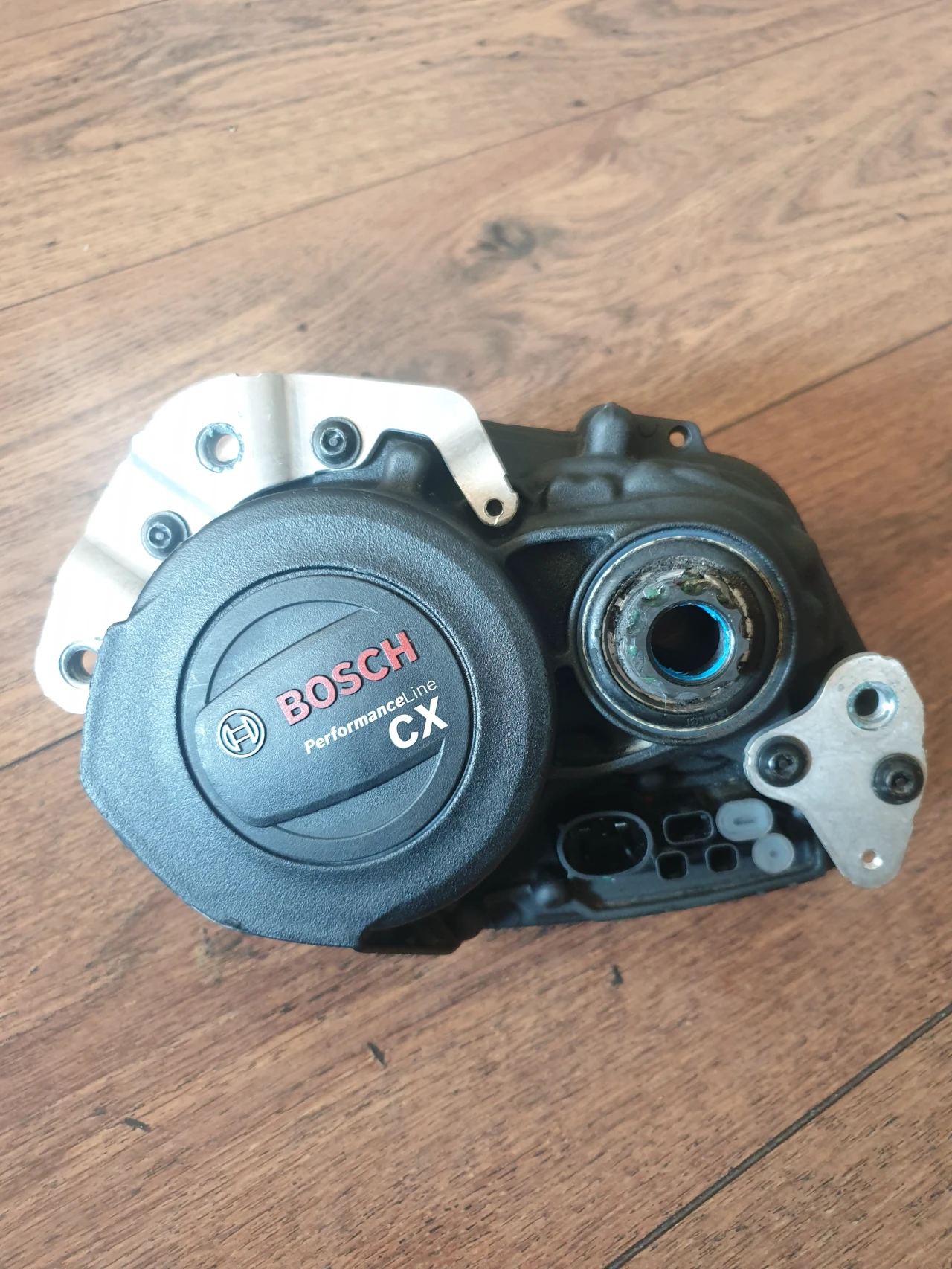 1. Vand MOTOR EBIKE BOSCH GEN. 4