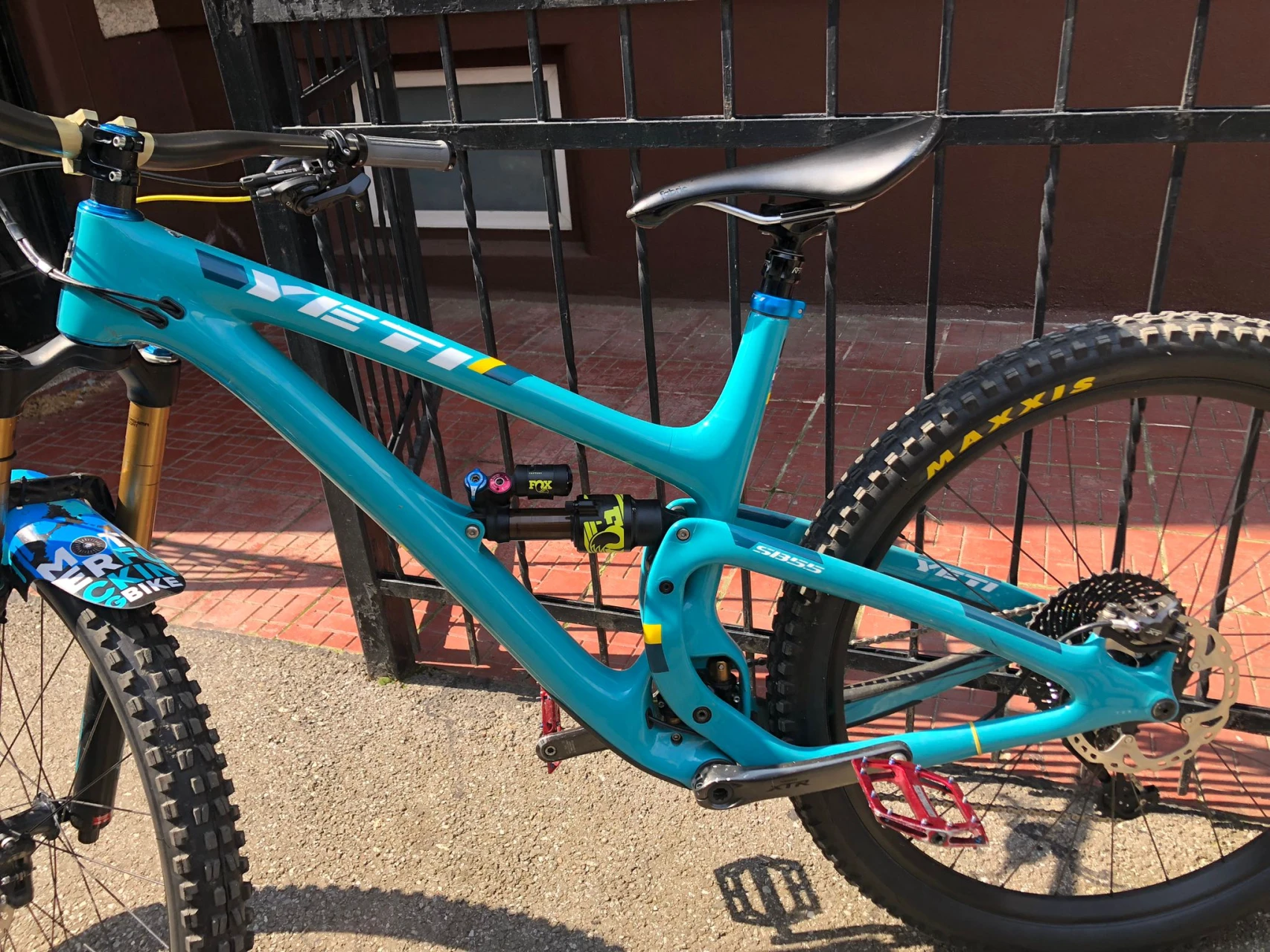 1. Cadru yeti sb5.5 2019