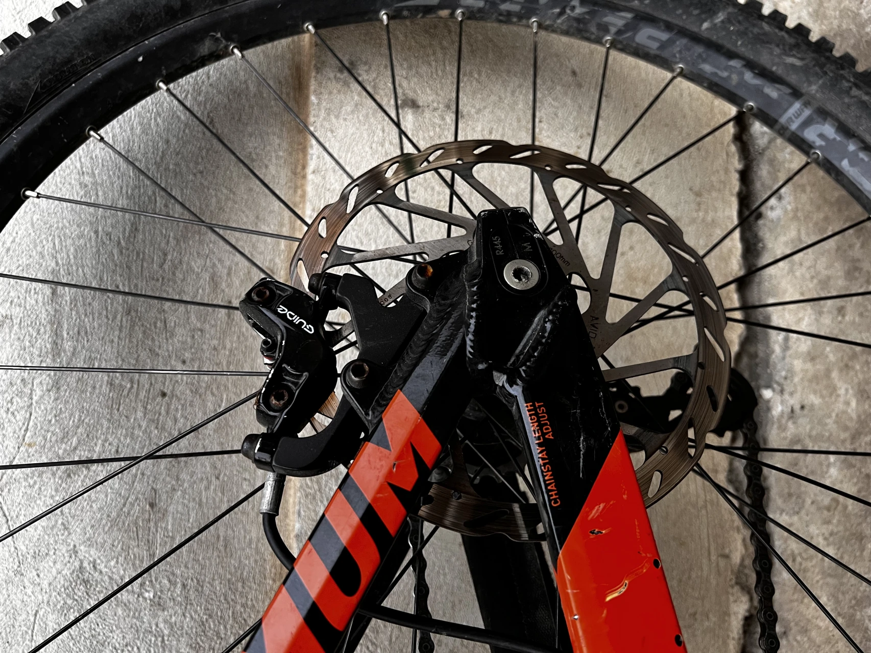 1. Mondraker Summum M 2017 World Cup Winner