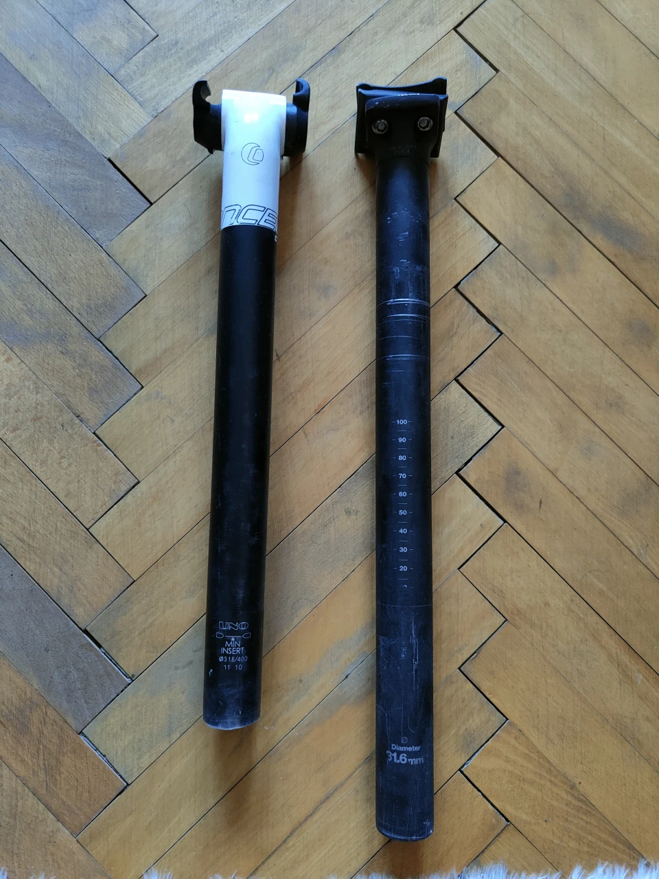 1. Tija sa 31.6mm