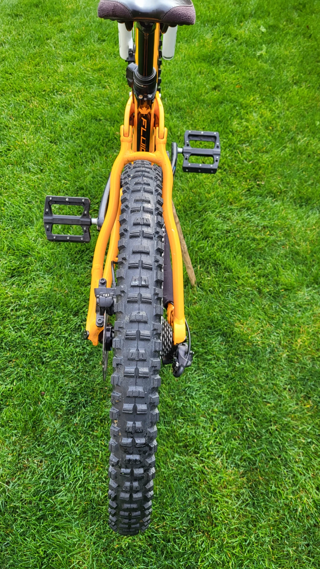 1. Norco Fluid FS 4.2 24