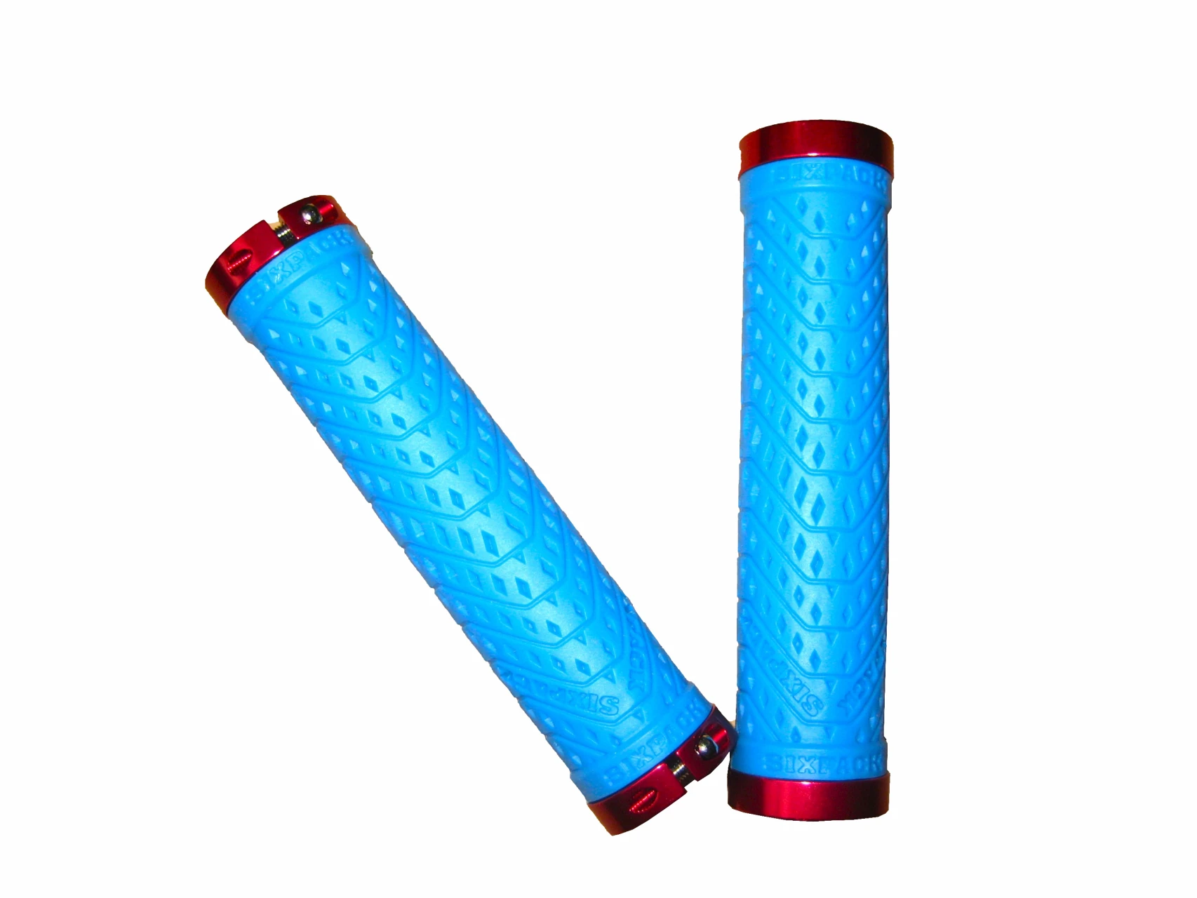1. Mansoane bicicleta Sixpack-Racing K-trix bleu