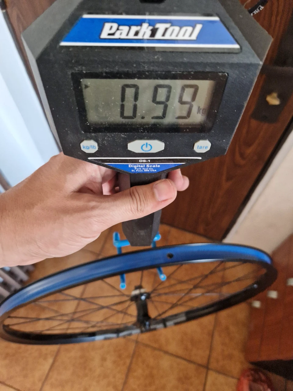 4. Set roți Shimano WH-MT500 29"