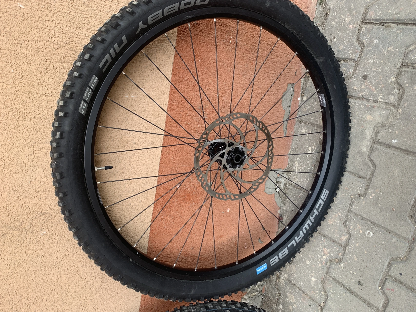 1. Set Roti AlexRims/ZZYZX/29/27,5