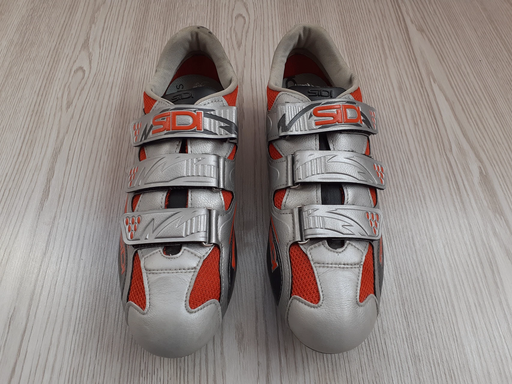 1. Papuci SPD SIDI - marimea 43