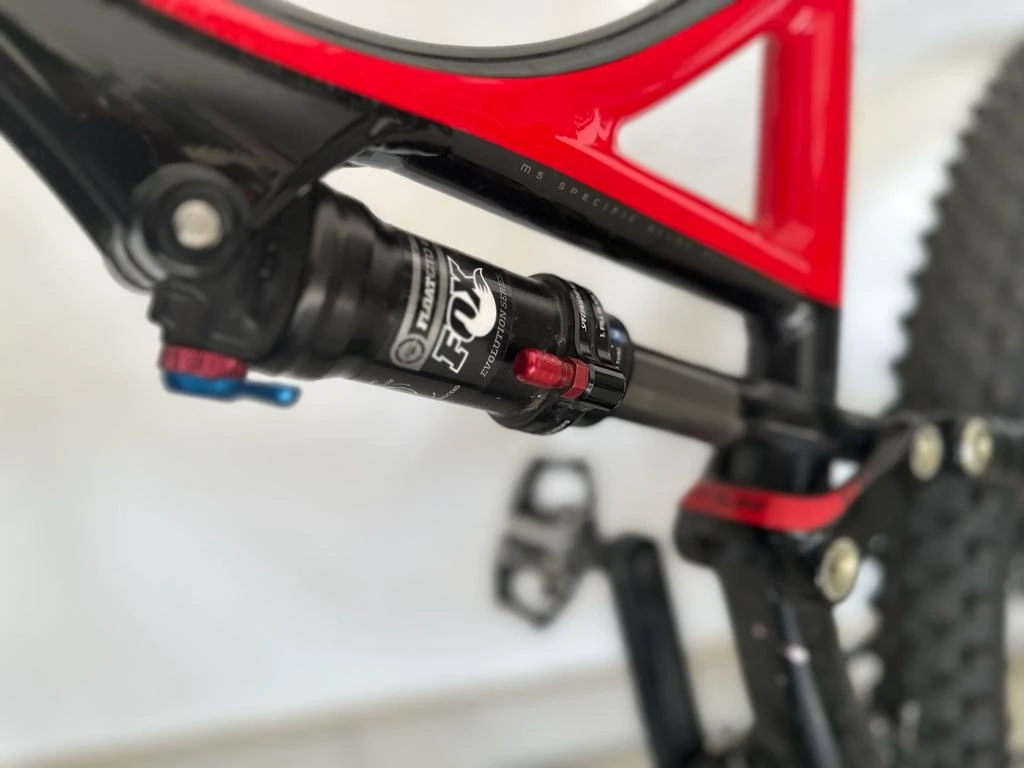 1. Vand Specialized Stump Jumper