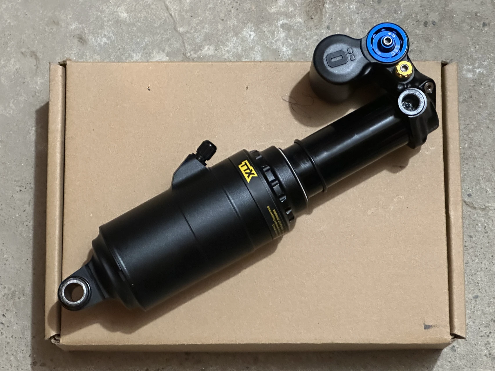 1. Öhlins TTX1 Air