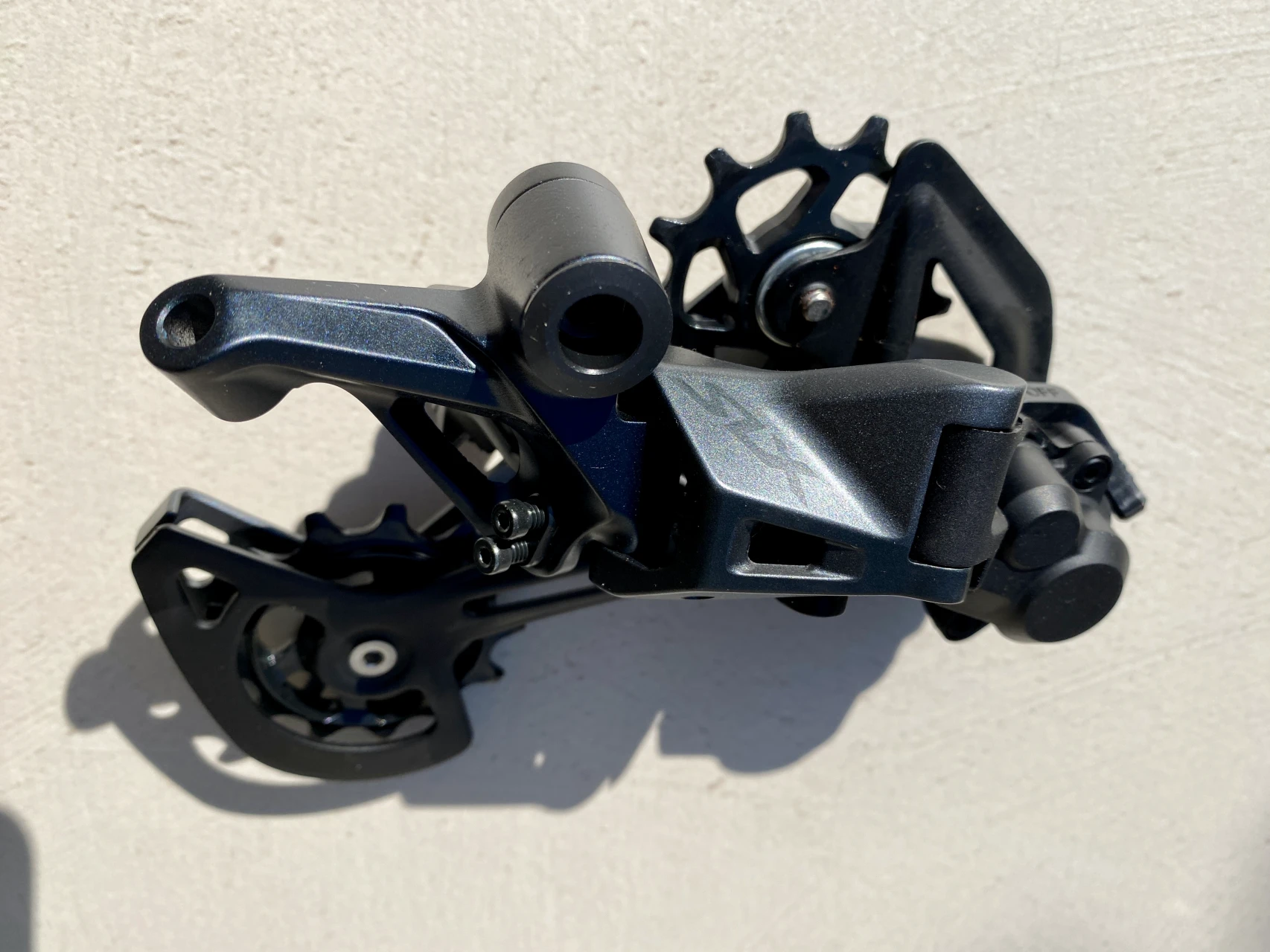 7. Schimbator Shimano SLX RD-M7100 - 12 sp. lung (SGS)