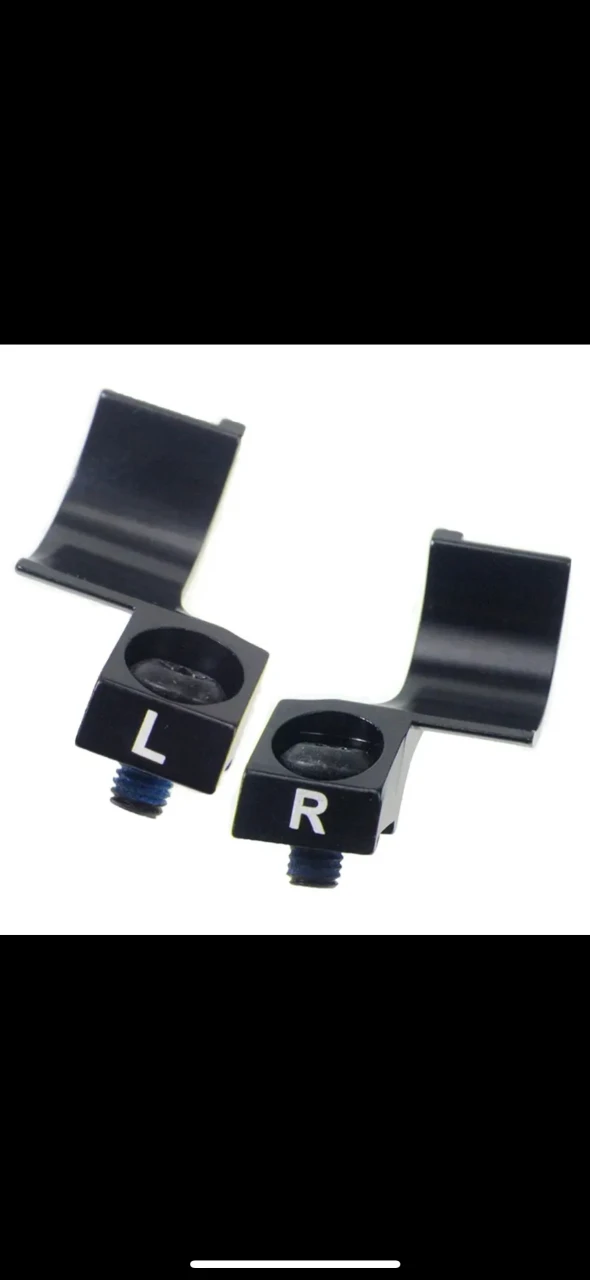1. Adaptor schimbator Sram pentru maneta frana Shimano