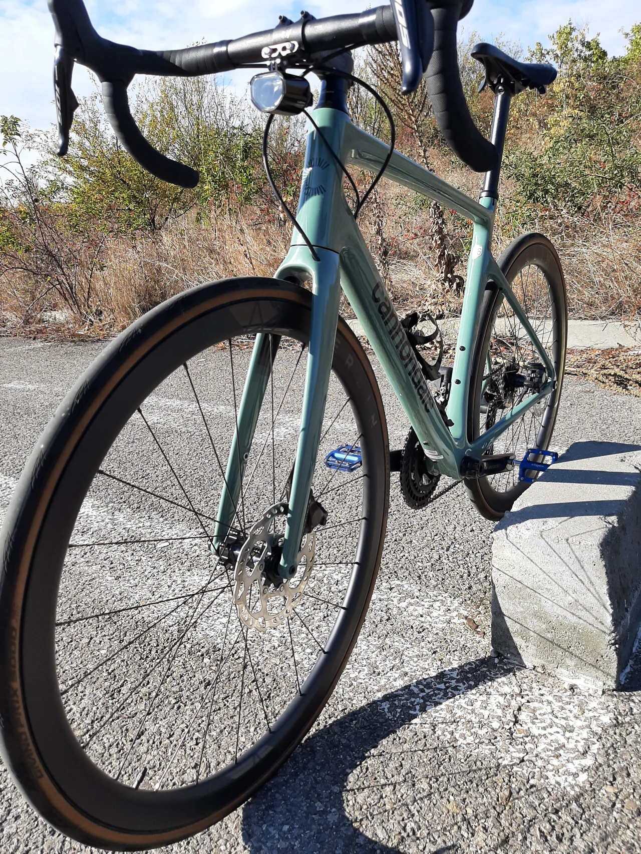 8. Cannondale Synapse carbon 2 Le 2023