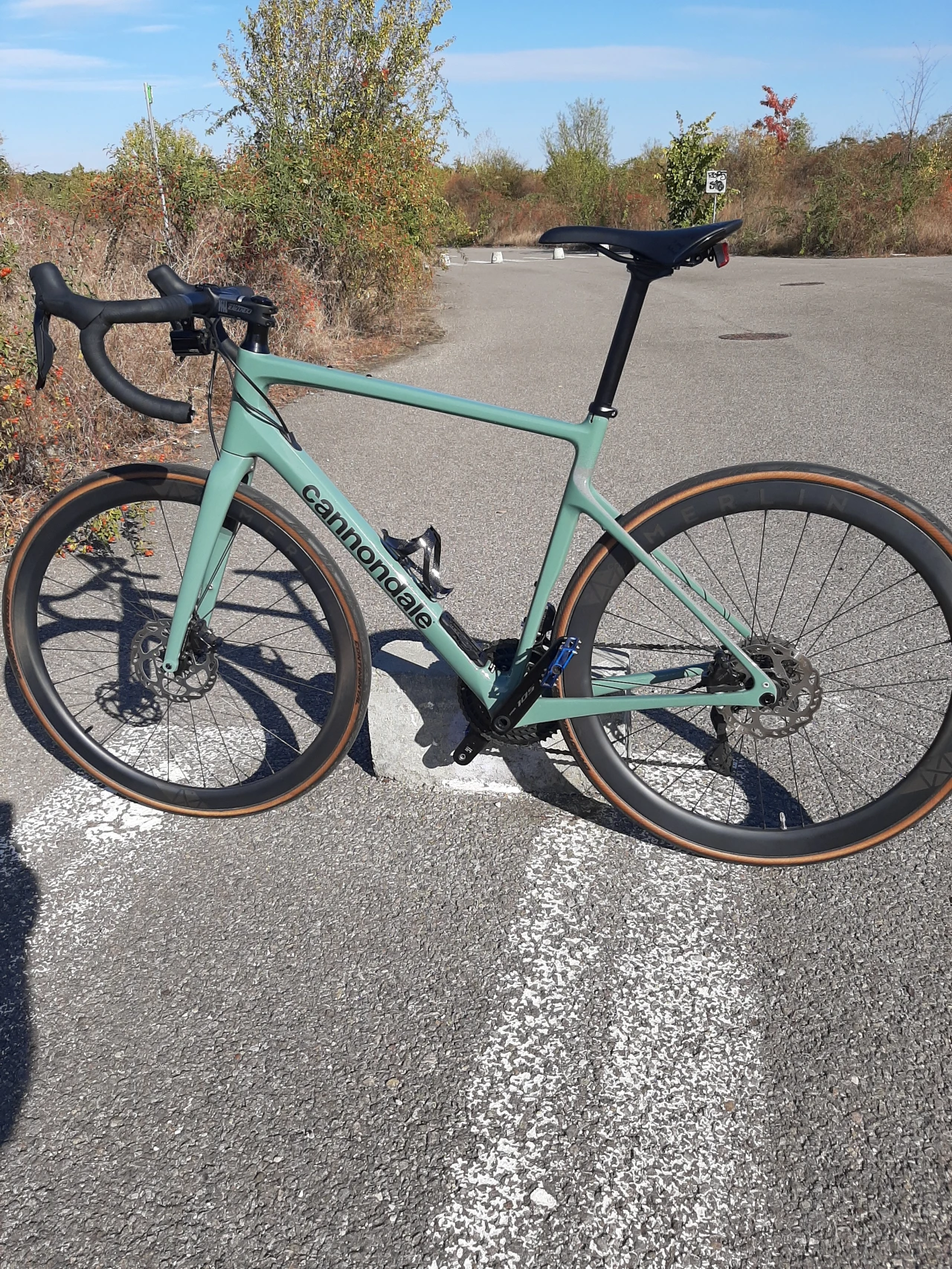 7. Cannondale Synapse carbon 2 Le 2023