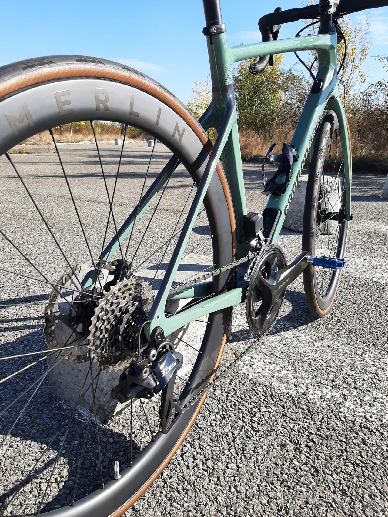6. Cannondale Synapse carbon 2 Le 2023