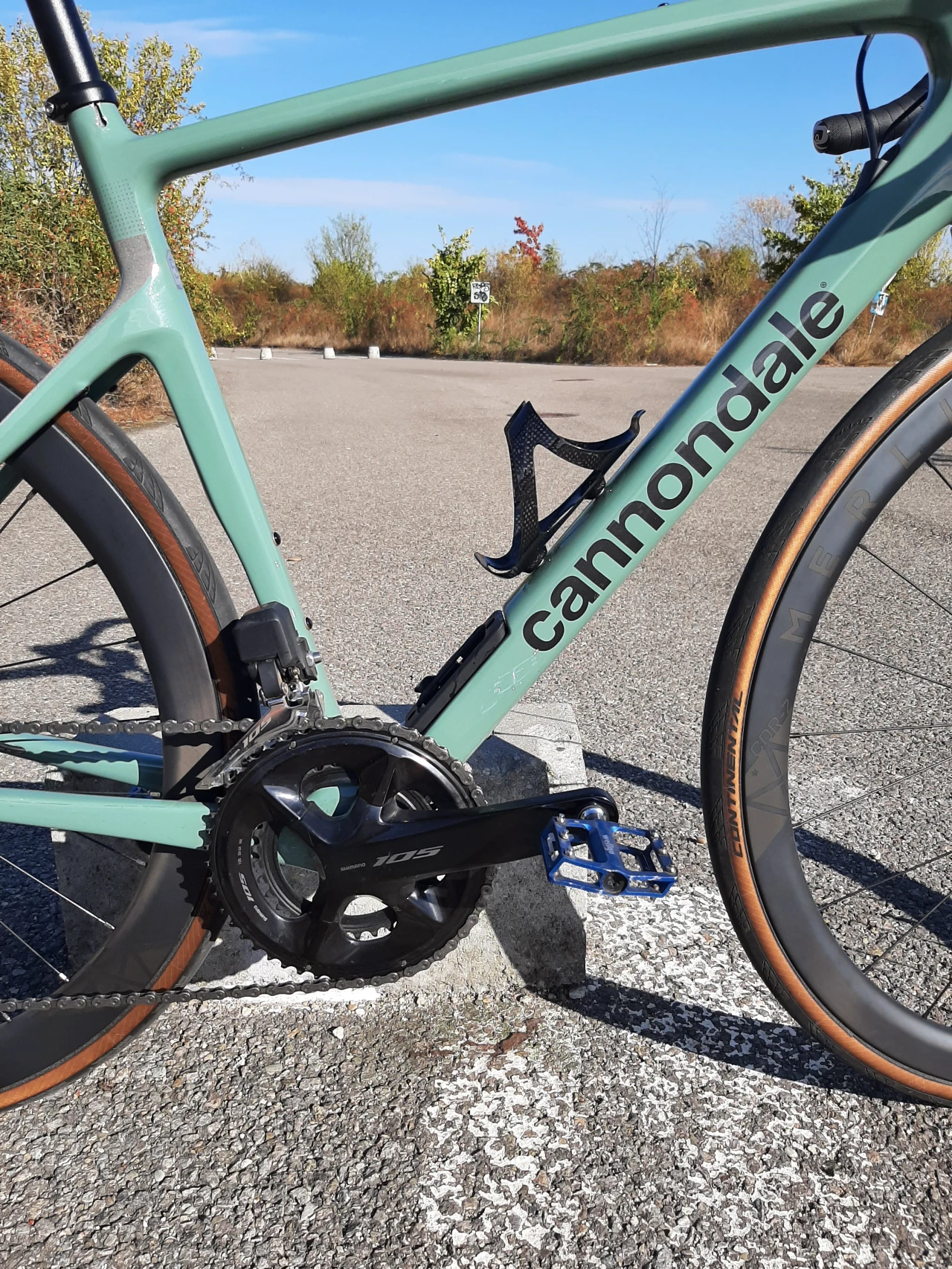 4. Cannondale Synapse carbon 2 Le 2023