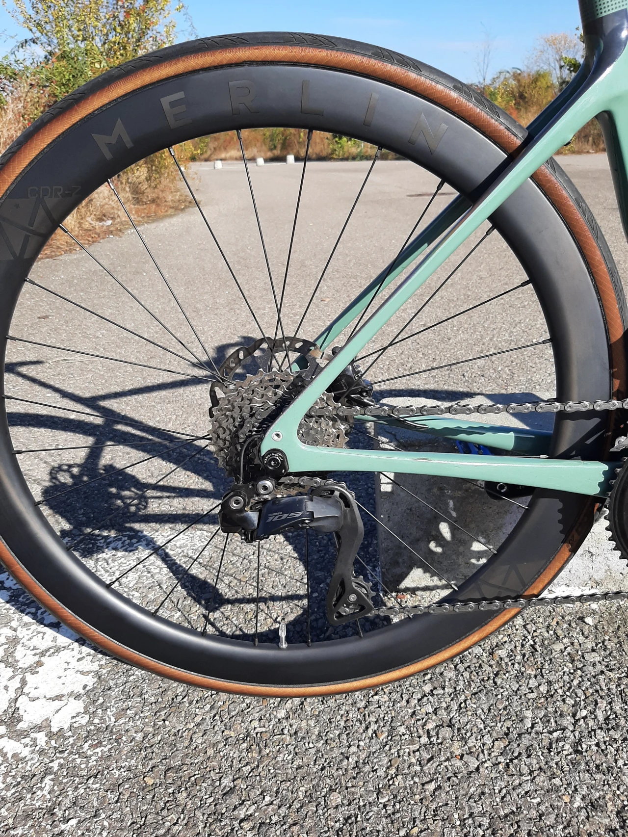 3. Cannondale Synapse carbon 2 Le 2023