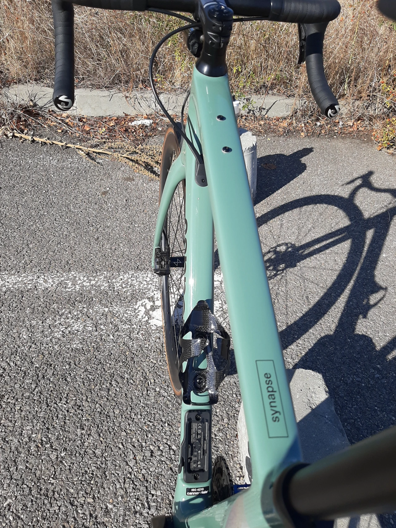 2. Cannondale Synapse carbon 2 Le 2023